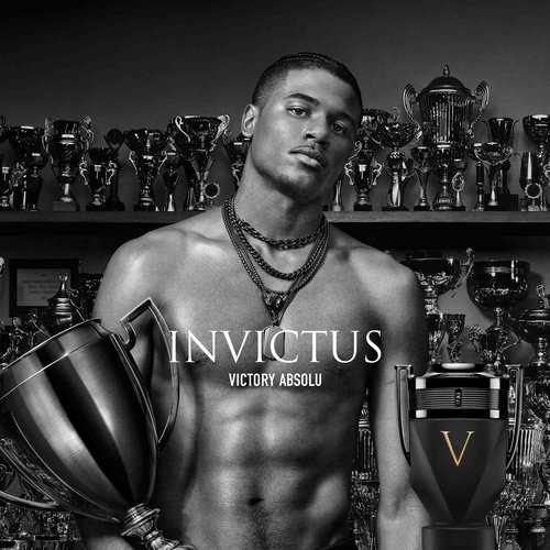 Invictus Absolu Parfum
