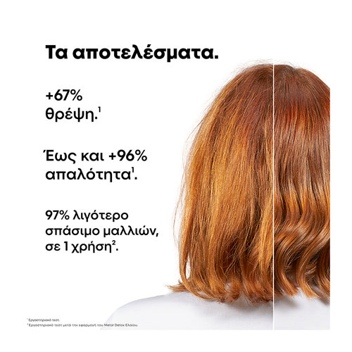Serie Expert Metal Detox Mini Trio Kit Για Προστασία Από Τα Μεταλλικά Στοιχεία