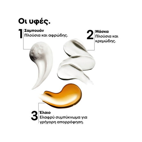 Serie Expert Metal Detox Mini Trio Kit Για Προστασία Από Τα Μεταλλικά Στοιχεία