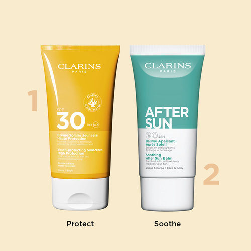 Youth-Protecting Sunscreen Body - High Protection SPF30 150ml