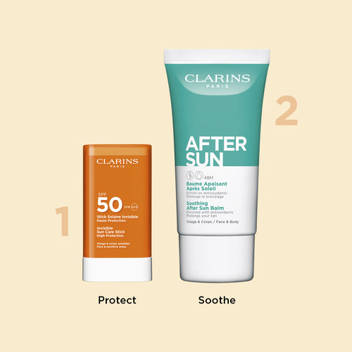 Invisible Sun Care Stick Very High Protection SPF50 17gr