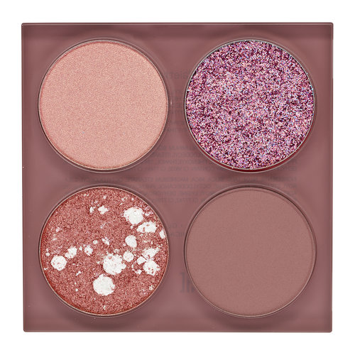 Vibrant Eye Quad Palette 5,7gr