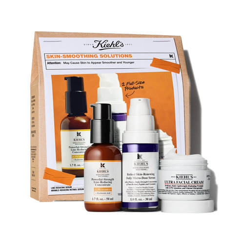 Skin-Smoothing Solutions
