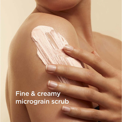 Exfoliating Body Scrub For Smooth Skin 200ml