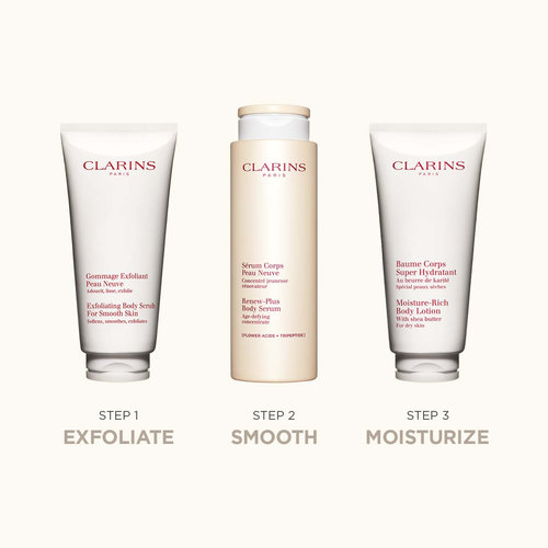 Exfoliating Body Scrub For Smooth Skin 200ml