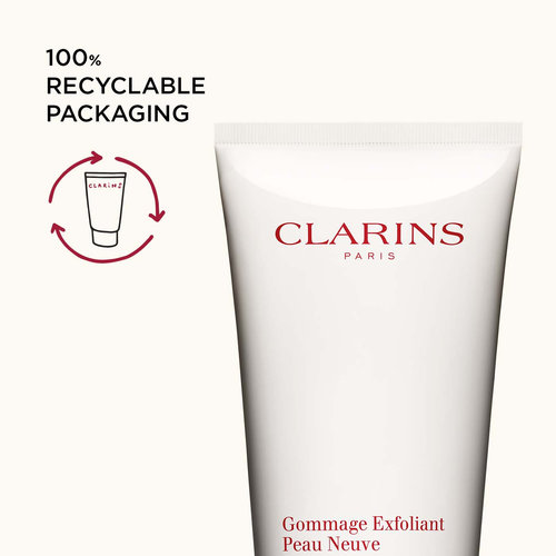 Exfoliating Body Scrub For Smooth Skin 200ml