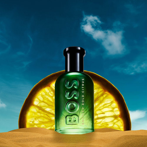 Bottled Bold Citrus Eau De Parfum For Men