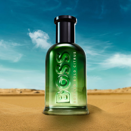 Bottled Bold Citrus Eau De Parfum For Men