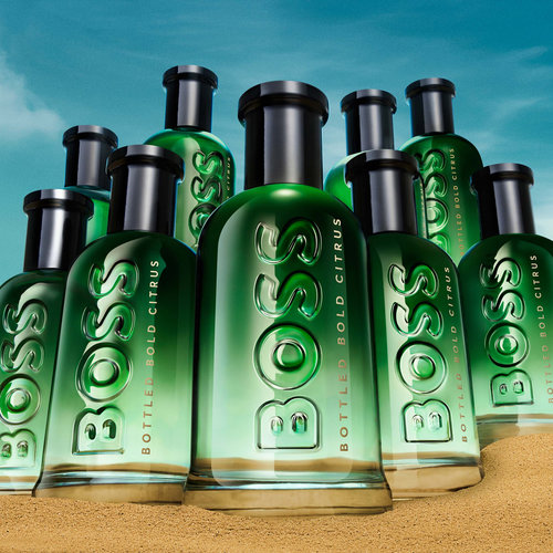 Bottled Bold Citrus Eau De Parfum For Men