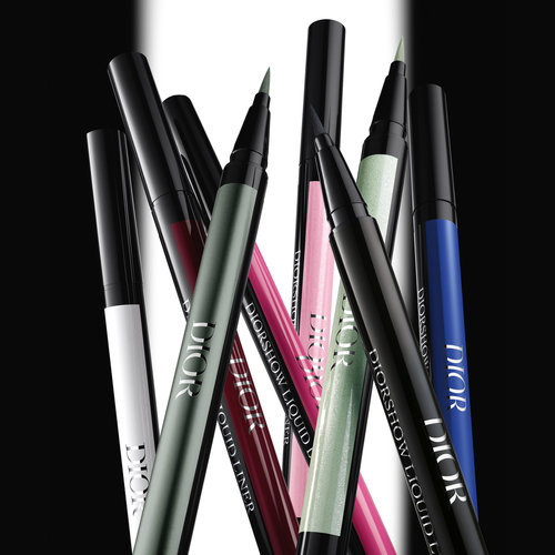 Diorshow Liquid Liner Ultra-Precise Felt-Tip Eyeliner – Intense Waterproof Color 0,55ml