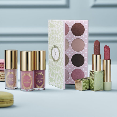 Estee Lauder x Laduree Limited Edition Lip Oil Collection