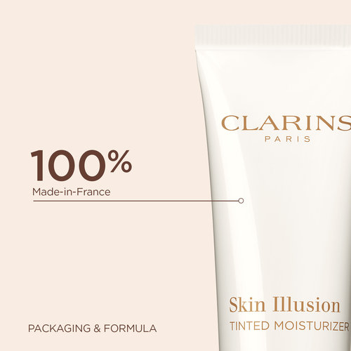 Skin Illusion Tinted Moisturizer SPF25 40ml