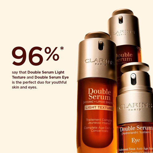 Double Serum Light Texture