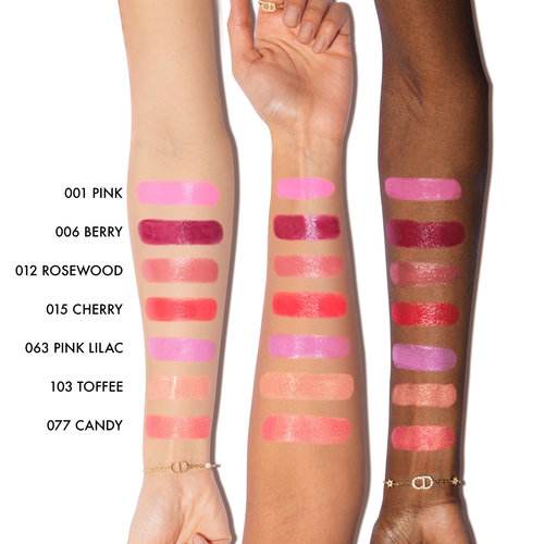 Dior Backstage Rosy Glow Stick Radiance and pH-Activated Color Blush Stick 6gr