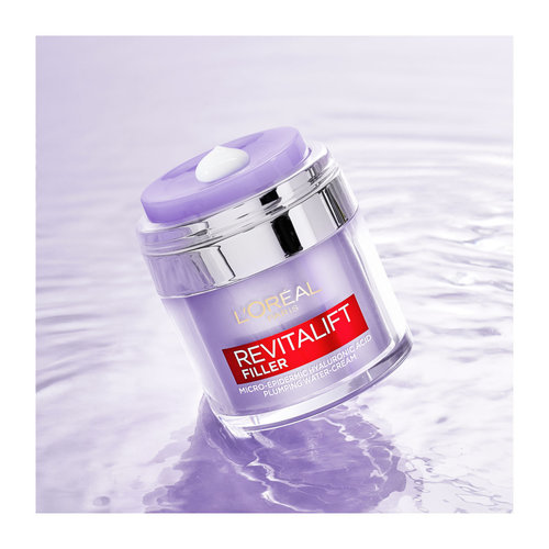 Revitalift Filler & Bright Reveal Ρουτίνα Περιποίησης Για Ενυδάτωση & Πρόληψη Των Σκούρων Κηλίδων
