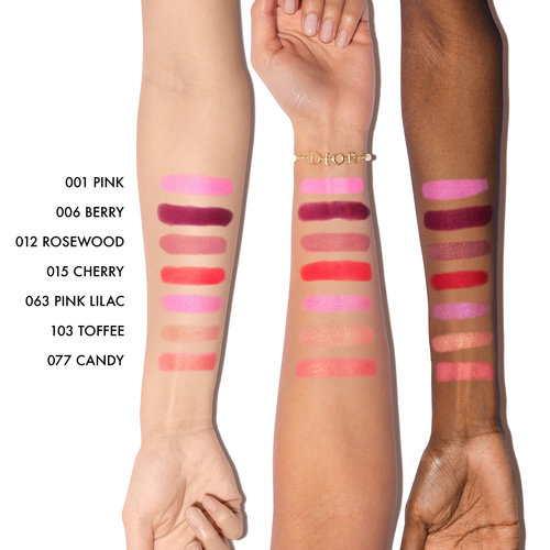 Dior Backstage Rosy Glow Blush with pH-Activated Color - Long-wearing 4,5gr