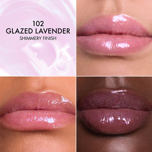 Dior Addict Lip Glow Butter High-Shine Lip Treatment - Peptide + Ceramide 10ml