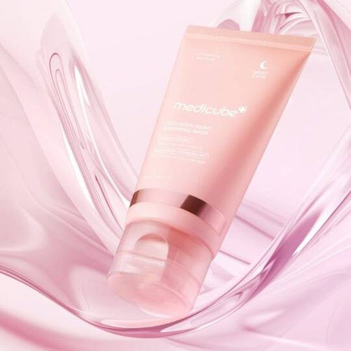 Collagen Night Wrapping Mask 75ml