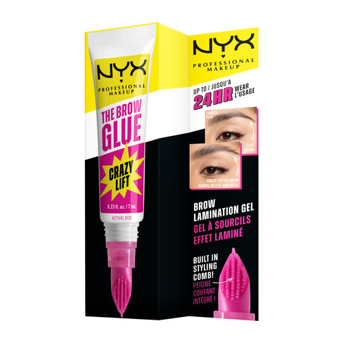 The Brow Glue Crazy Lift 7ml