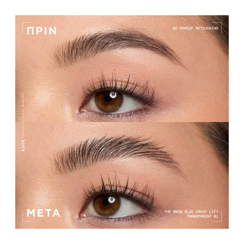The Brow Glue Crazy Lift 7ml