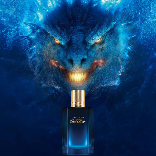 Davidoff Cool Elixir for Men