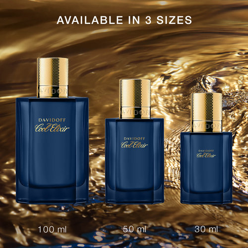 Davidoff Cool Elixir for Men