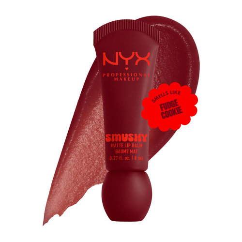 Smushy Matte Lip Balm 8ml