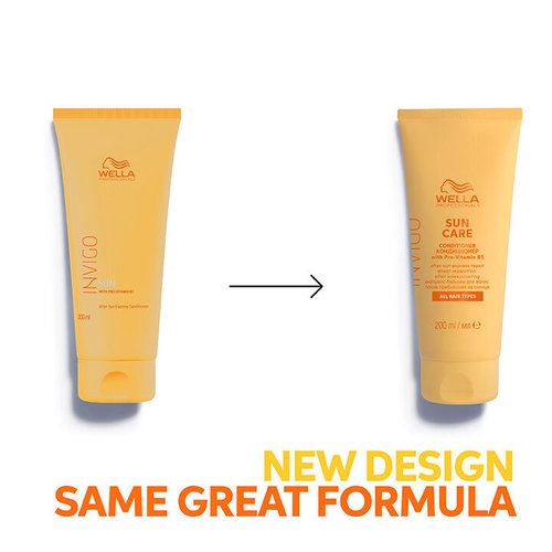 Invigo Sun Care Conditioner 200ml
