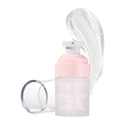 Exquisite Primer - Ορός Με Βάση Το Νερό Για Ενυδάτωση & Ματ Όψη 30ml