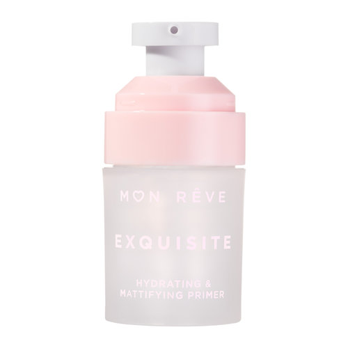 Exquisite Primer - Ορός Με Βάση Το Νερό Για Ενυδάτωση & Ματ Όψη 30ml