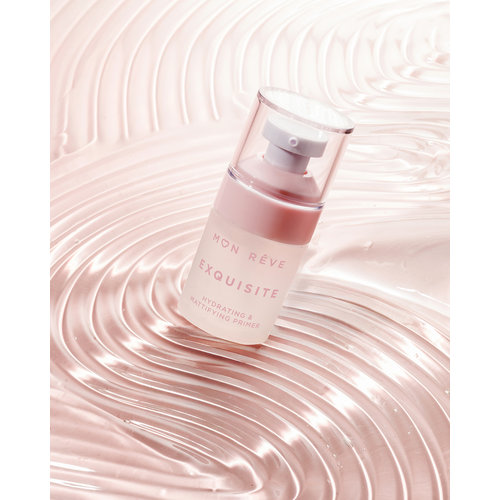 Exquisite Primer - Ορός Με Βάση Το Νερό Για Ενυδάτωση & Ματ Όψη 30ml