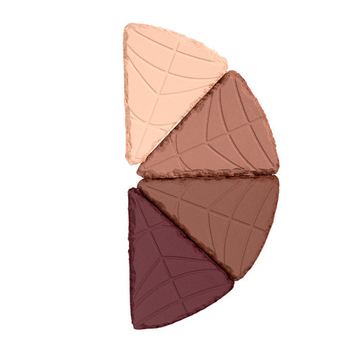 Wednesday Stained Glass Contour Παλέτα