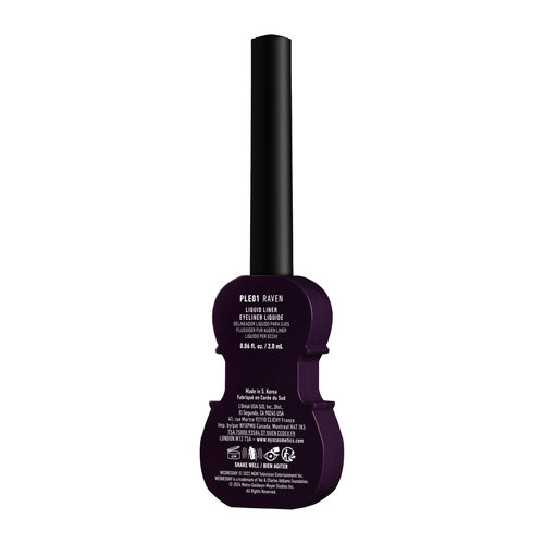 Wednesday Cello Υγρό Eyeliner 2ml