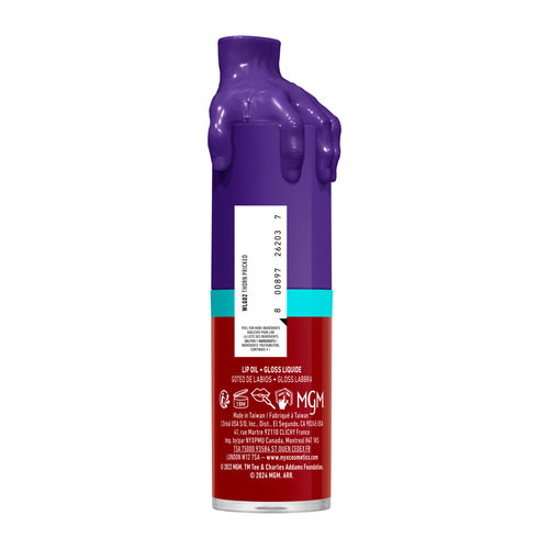 Wednesday Mystery Lip Oil 4,8ml