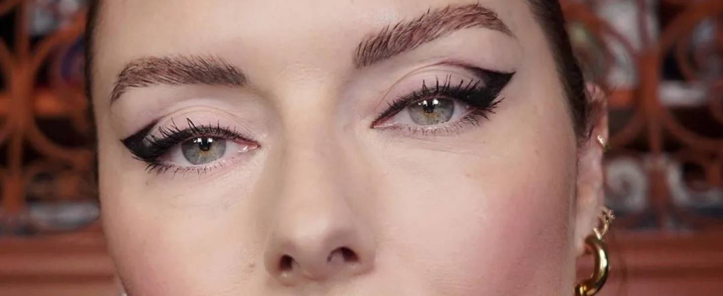 Hooded Eyes: Ο σωστός τρόπος για να εφαρμόσεις το eyeliner