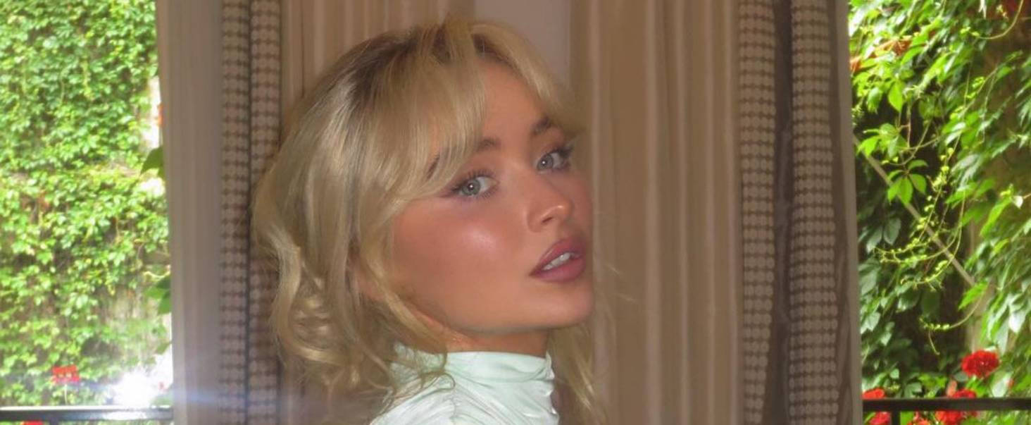 Sabrina Carpenter: Πώς θα αντιγράψεις το viral blush look της